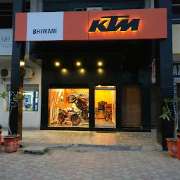 KTM Husqvarna Bhiwani
