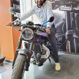 KTM Husqvarna Moradabad