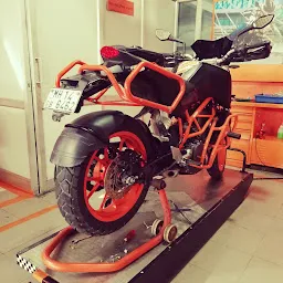 KTM Husqvarna Patiala