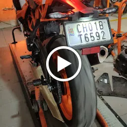 KTM Husqvarna Patiala