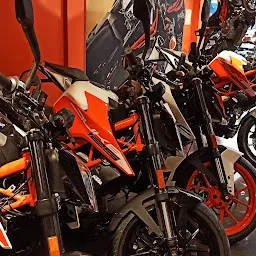 KTM Husqvarna Prayagraj