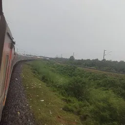 kuakhai railway bridge