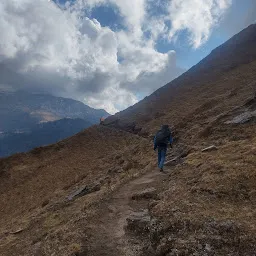 Kuari Pass Trek