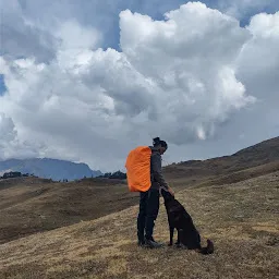 Kuari Pass Trek