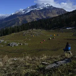 Kuari Pass Trek