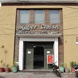 Kuber Classic Bar & Restaurant