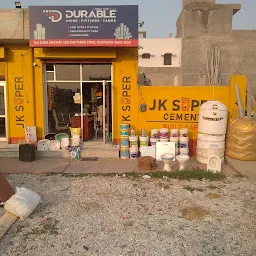 Kuber sanitary & shuttering store, suratgarh ३३५८०४