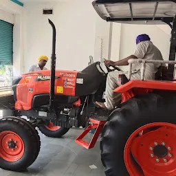 Kubota Tractors Nawanshahr