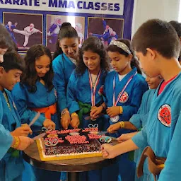 SURJEETSINH PADHIAR - MMA - KARATE CLASSES