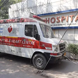 Kukreja Hospital and Heart Centre