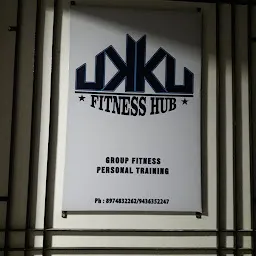 Kuku Fitness Hub