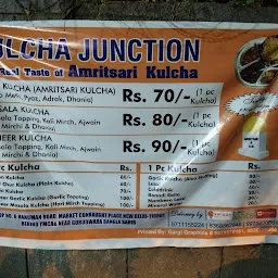 Kulcha Junction karol bagh