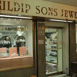 Kuldip Sons Jewellers (P) Ltd.-Silver Shop