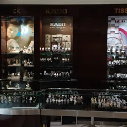 Kuldip Sons-Luxury Watch Showroom ! RADO , TISSOT ,CALVIN KLEIN & CITIZEN WATCHES !