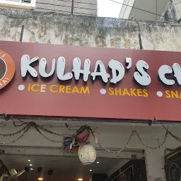 Kulhads Tandoori Chai