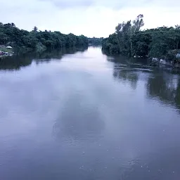 Kulik Bridge, Subhasganj, West Bengal 733134