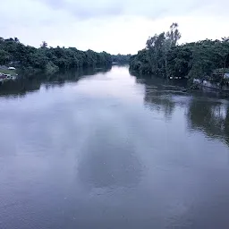 Kulik Bridge, Subhasganj, West Bengal 733134