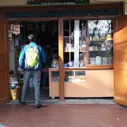 Kuljeet Singh Karyana Store
