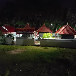 Kumarapuram Devi temple - Kuzhiyalammoodu Sri Chamundi Temple