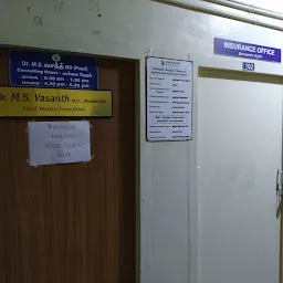 Dr. Kumarasamy Hospital