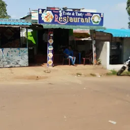 Kumari Biryani Point Araku Road