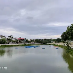Kumari Tilla Jogging Park