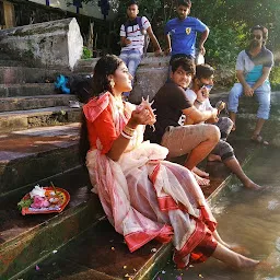 Kumartuli Ghat