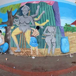 Kumartuli view point