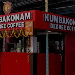 Kumbakonam Degree Coffee