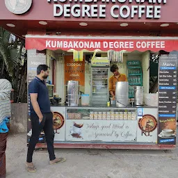 Kumbakonam degree coffee