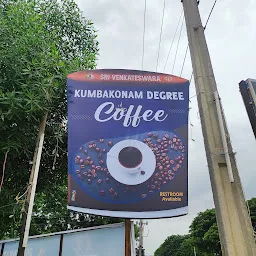 KUMBAKONAM DEGREE COFFEE
