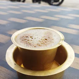 KUMBAKONAM FILTER COFFEE - BEST COFFEE IN GUNTUR