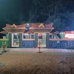 Kumbazhakkavu Temple