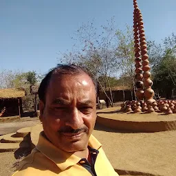 Kumhar Para Open Air Exhibition- Manav Sanghralaya, Bhopal