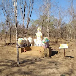 Kumhar Para Open Air Exhibition- Manav Sanghralaya, Bhopal