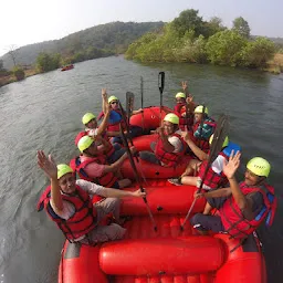 Kundalika River Rafting Kolad