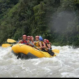 Kundalika River Rafting Kolad