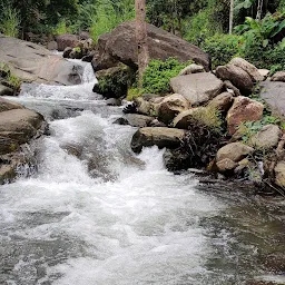 Kundampotty Water Falls