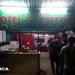 Kunmun Hotel & Fast Food