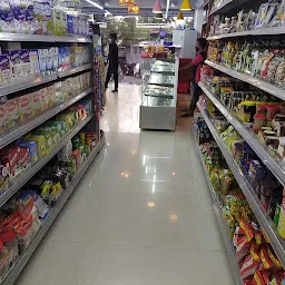 Kunnil Hypermarket Kudappanakunnu