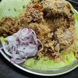 Kuppusamy Chettinadu Mess (Kooraikadai) Restaurant