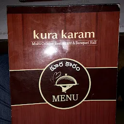 Kurakaram Restaurant | Best restaurant in Vijayawada