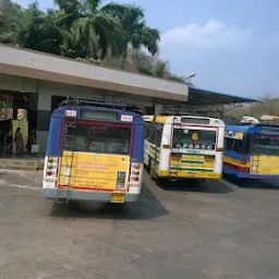 Kurali Bus Stop