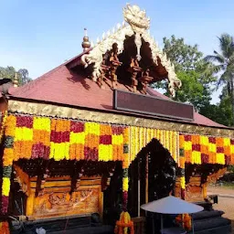 Kurampala Puthethu Sri Bhuvaneshwari Kshetram