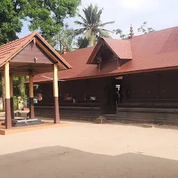 Kurattikadu Pattambalam Devi Temple