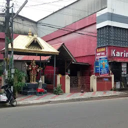 Kurattissery Sreebhadrakali Devi Temple