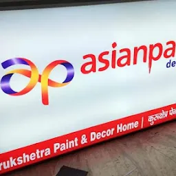 Kurukshetra Paint & Decor Home