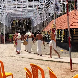 Kushakkode Sree Mahadevar Temple