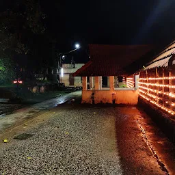 Kushakkode Sree Mahadevar Temple