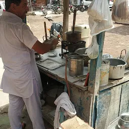 KUSHI RAM TEA STALL